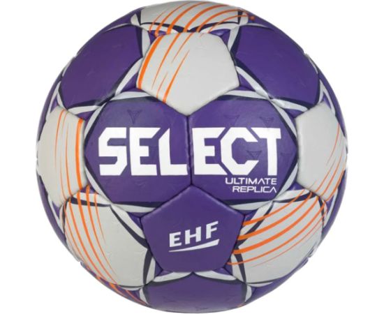 Select Ultimate Replica V24 EHF Handball ball 220037 (2)