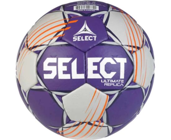 Select Ultimate Replica V24 EHF Handball ball 220037 (2)