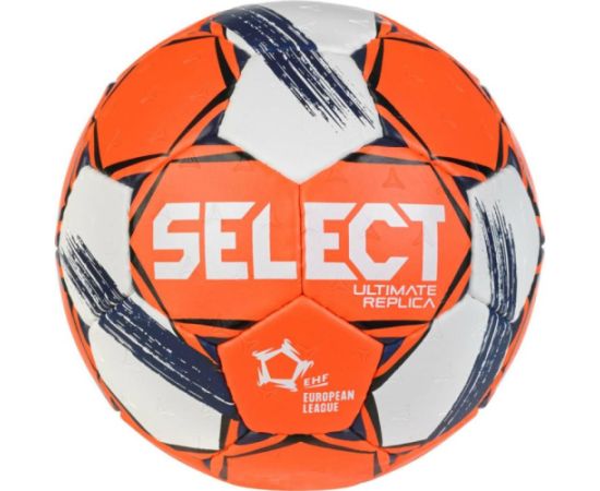 Select Ultimate EHF European League ball - replica T26-13196 (3)