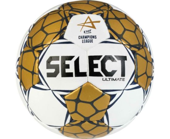 Select Ultimate Official Ehf Champions League T26-13194 ball (2)