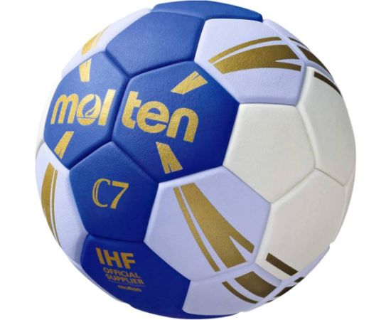 Molten H1C3500-BW Handball (1)