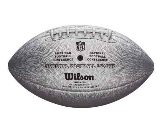 Wilson NFL Duke Metallic Edition Ball WTF1827XB (9)