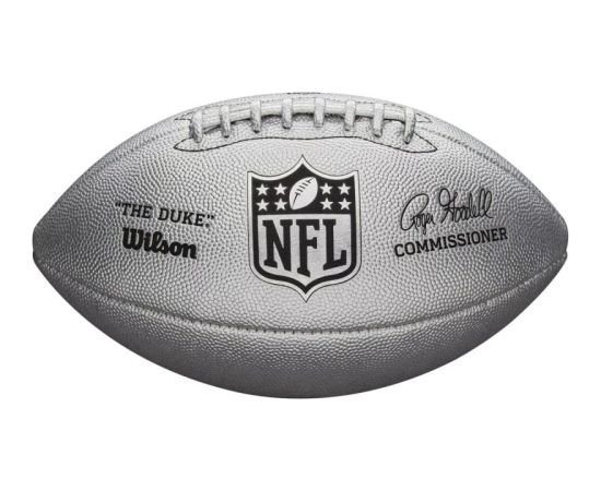 Wilson NFL Duke Metallic Edition Ball WTF1827XB (9)