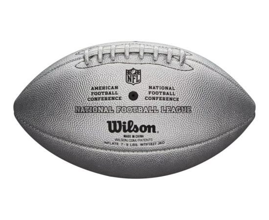 Wilson NFL Duke Metallic Edition Ball WTF1827XB (9)