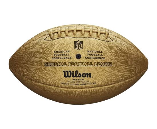 Wilson NFL Duke Metallic Edition Ball WTF1826XB (9)