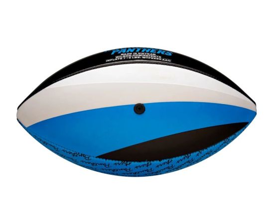 Wilson NFL Team Peewee Carolina Panthers Mini Ball Jr WTF1523XBCA (7)