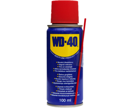 WD-40 Speciālā eļļa 100ml Universāls eļļotājs