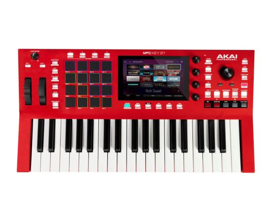 AKAI MPC Key 37 - Samodzielna stacja robocza