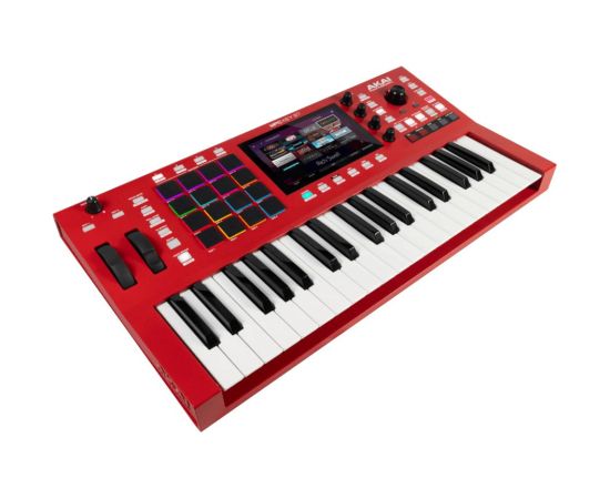 AKAI MPC Key 37 - Samodzielna stacja robocza