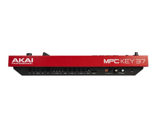 AKAI MPC Key 37 - Samodzielna stacja robocza