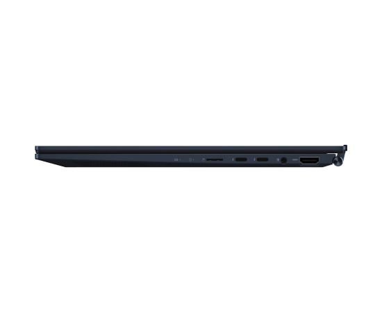 ASUS Zenbook 14 OLED UX3402VA-KN593X i7-13700H 14.0" 2.8K 90Hz 400nits Glossy 16GB LPDDR5 SSD1TB Intel Iris Xe Graphics WLAN+BT Cam1080p Backlit Keyboard 75WHrs Win11 Ponder Blue