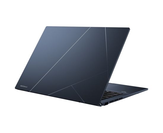 ASUS Zenbook 14 OLED UX3402VA-KN593X i7-13700H 14.0" 2.8K 90Hz 400nits Glossy 16GB LPDDR5 SSD1TB Intel Iris Xe Graphics WLAN+BT Cam1080p Backlit Keyboard 75WHrs Win11 Ponder Blue