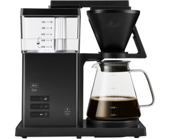 Ekspres Przelewowy MELITTA One 1031-02 Czarny