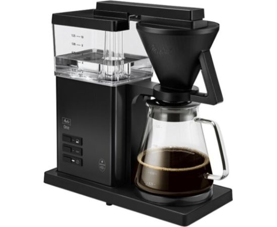 Ekspres Przelewowy MELITTA One 1031-02 Czarny