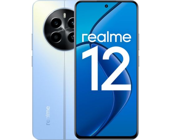 realme 12 8/256GB Skyline Blue