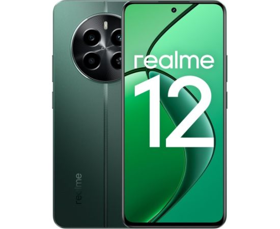 realme 12 8/256GB Pioneer Green