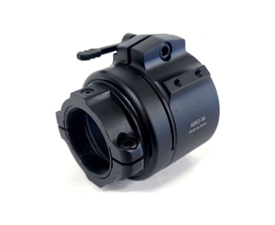 Rusan Q-R adapteris Pulsar Krypton 60 mm (ar ekrāna pozicionēšanu)