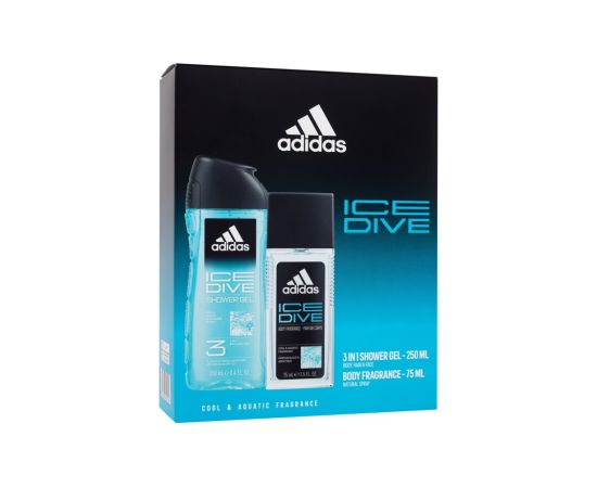 Adidas Ice Dive 75ml