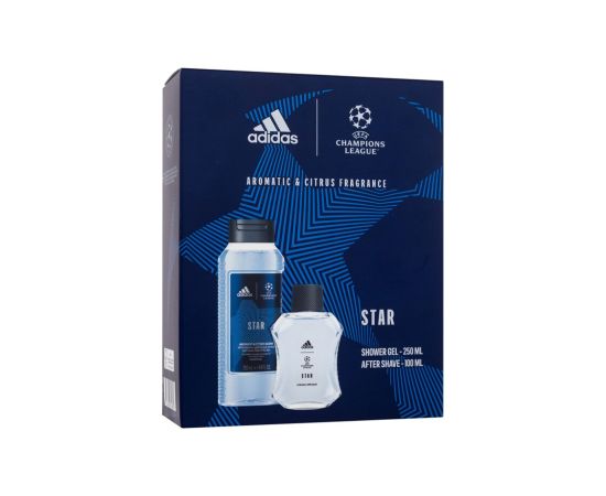 Adidas UEFA Champions League / Star 100ml