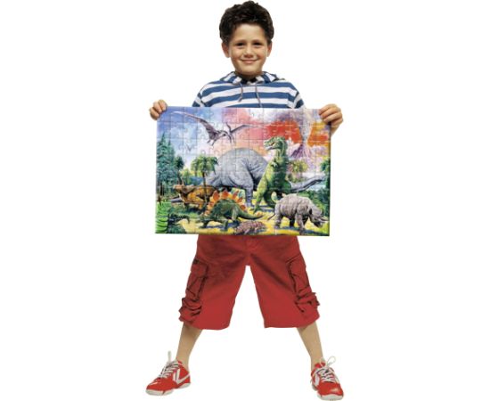 Ravensburger Puzzle 100 pc Dinosaurs