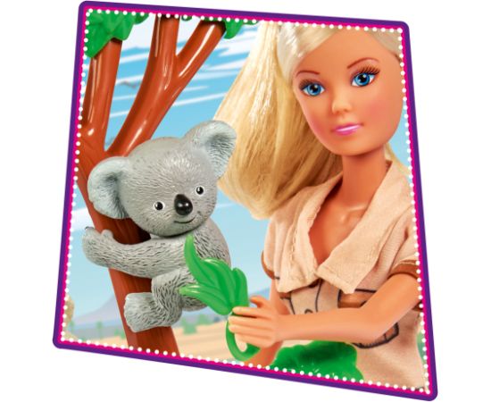 Simba Doll Steffi Love Koala