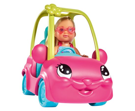 Simba Doll Evi Love Cute Car