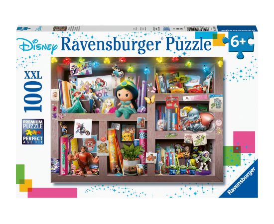 Ravensburger Puzzle 100 pc Disney