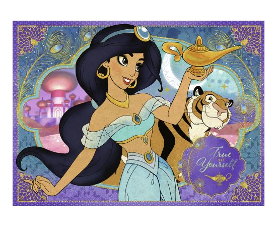 Ravensburger Puzzle 100 pc Disney Princess Jasmine