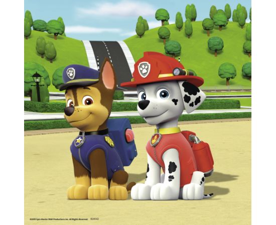 Ravensburger Puzzle 3x49 pc Paw Patrol