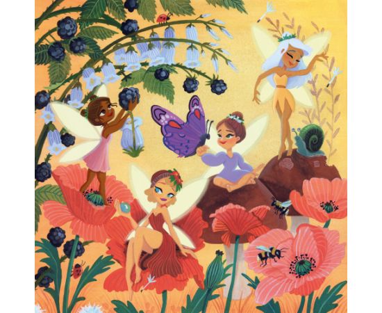 Ravensburger Puzzle 3x49 pc Magical Characters