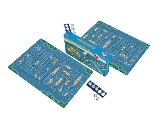 Tactic Board Game Battleship