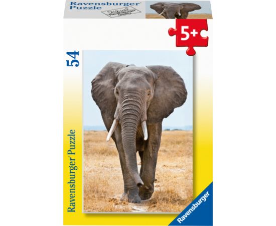 Ravensburger Mini-Puzzle 54 pc Exotic Animals