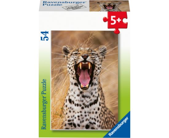 Ravensburger Mini-Puzzle 54 pc Exotic Animals