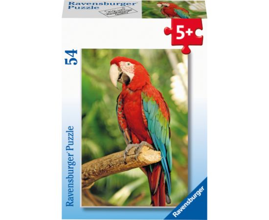 Ravensburger Mini-Puzzle 54 pc Exotic Animals