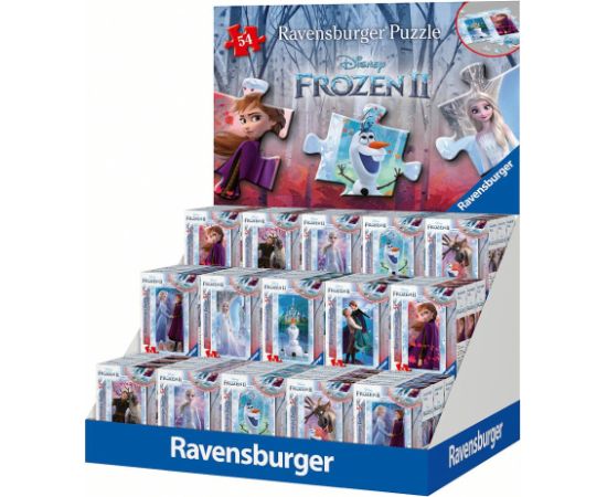 Ravensburger minipusle 54 pc Frozen 2