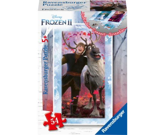 Ravensburger minipusle 54 pc Frozen 2