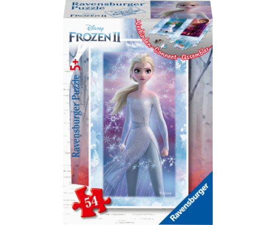 Ravensburger minipusle 54 pc Frozen 2