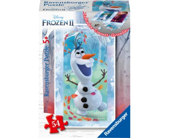 Ravensburger minipusle 54 pc Frozen 2