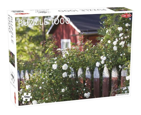 Tactic Puzzle 1000 pc Finnish Cottage