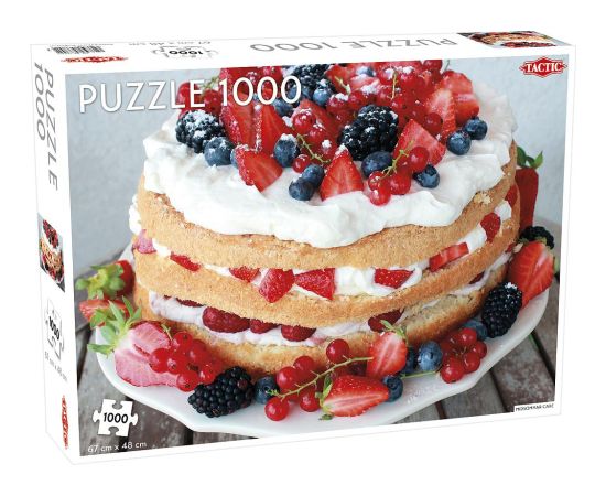 Tactic Puzzle 1000 pc Midsummer Cake