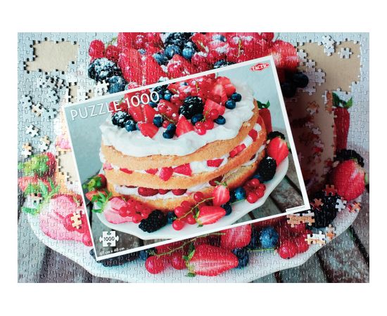 Tactic Puzzle 1000 pc Midsummer Cake