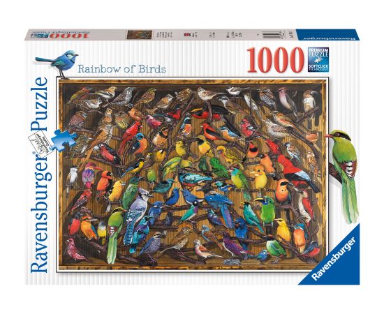 Ravensburger Puzzle 1000 pc Up High