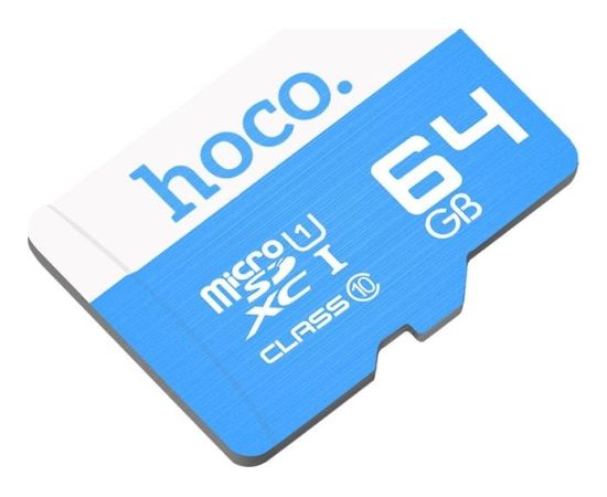 Hoco MicroSDXC 64 GB Class 10  (6957531085829)