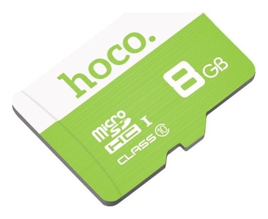 Hoco MicroSDHC 8 GB Class 10  (6957531085799)