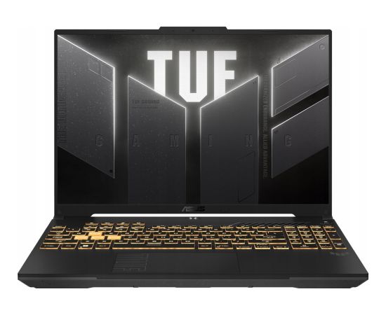 Asus TUF Gaming F16 FX607 i7-13650HX / 16 GB / 1 TB / RTX 4060 / 165 Hz (FX607JV-N3135)