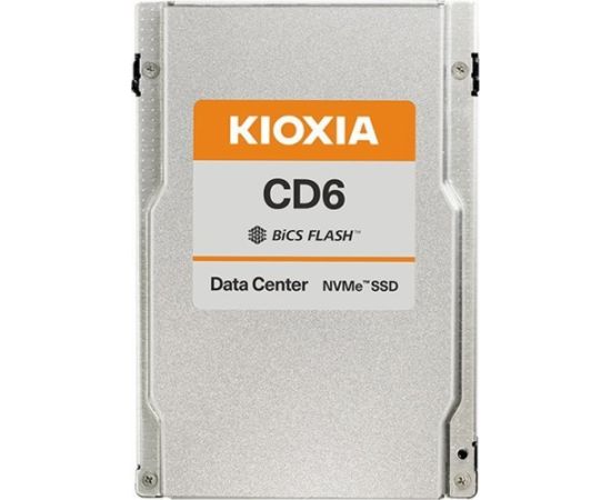 Kioxia CD6-R 960GB 2.5'' PCI-E x4 Gen 4 NVMe  (KCD6XLUL960G)