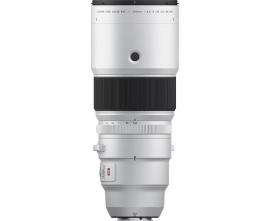 Fujifilm Fujinon XF 500mm f/5.6 R LM OIS WR объектив