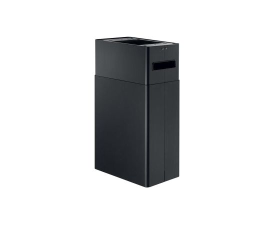 Elica CHIMNEY IKONA MAXXI PURE BLACK