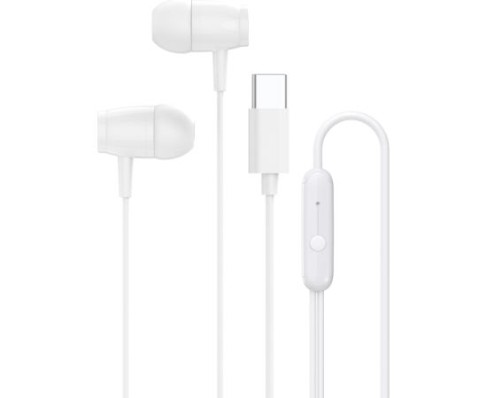 CANYON headphones SEP-5 TYPE-C White