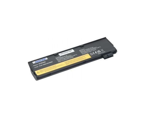 AVACOM LENOVO THINKPAD T470, T480, T570, T580 LI-ION 10,8V 5200MAH